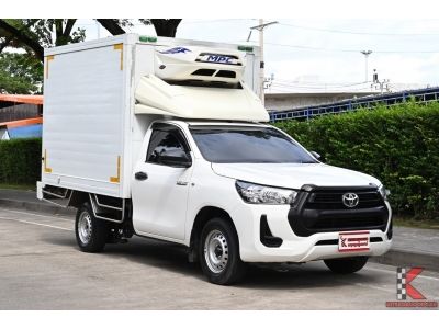 Toyota Hilux Revo 2.4 (ปี 2021) SINGLE Entry Pickup รหัส4891